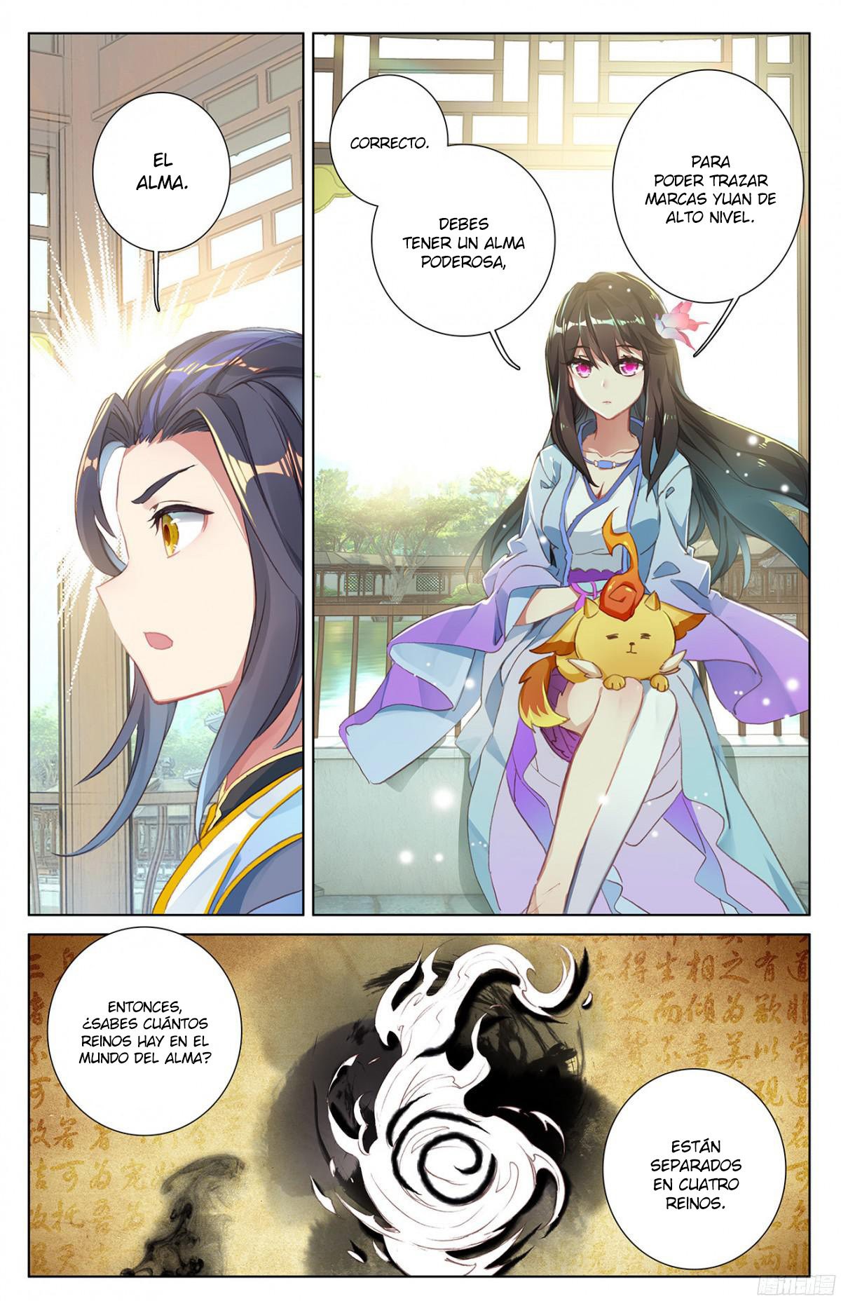 Read Yuan Zun ES Manga Online