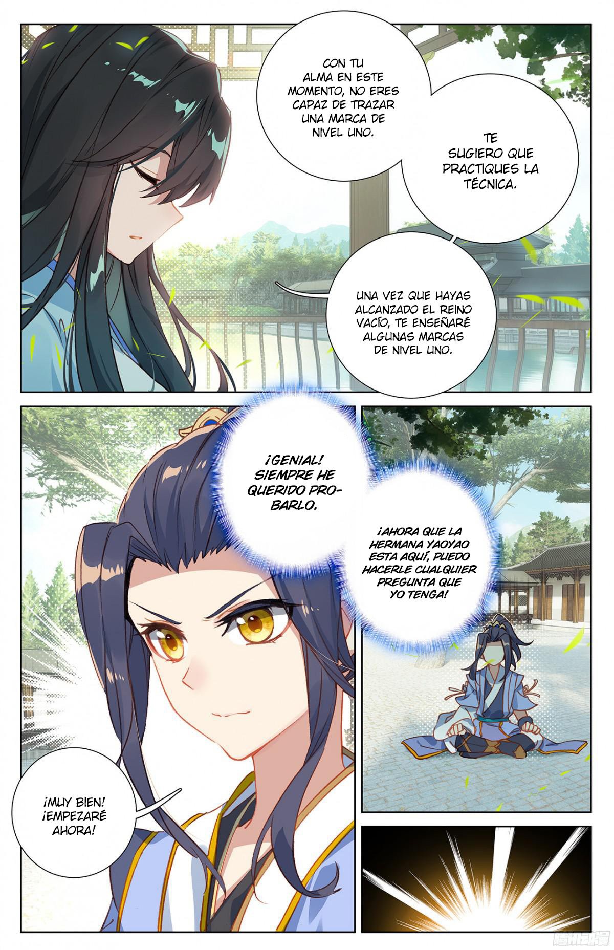 Read Yuan Zun ES Manga Online
