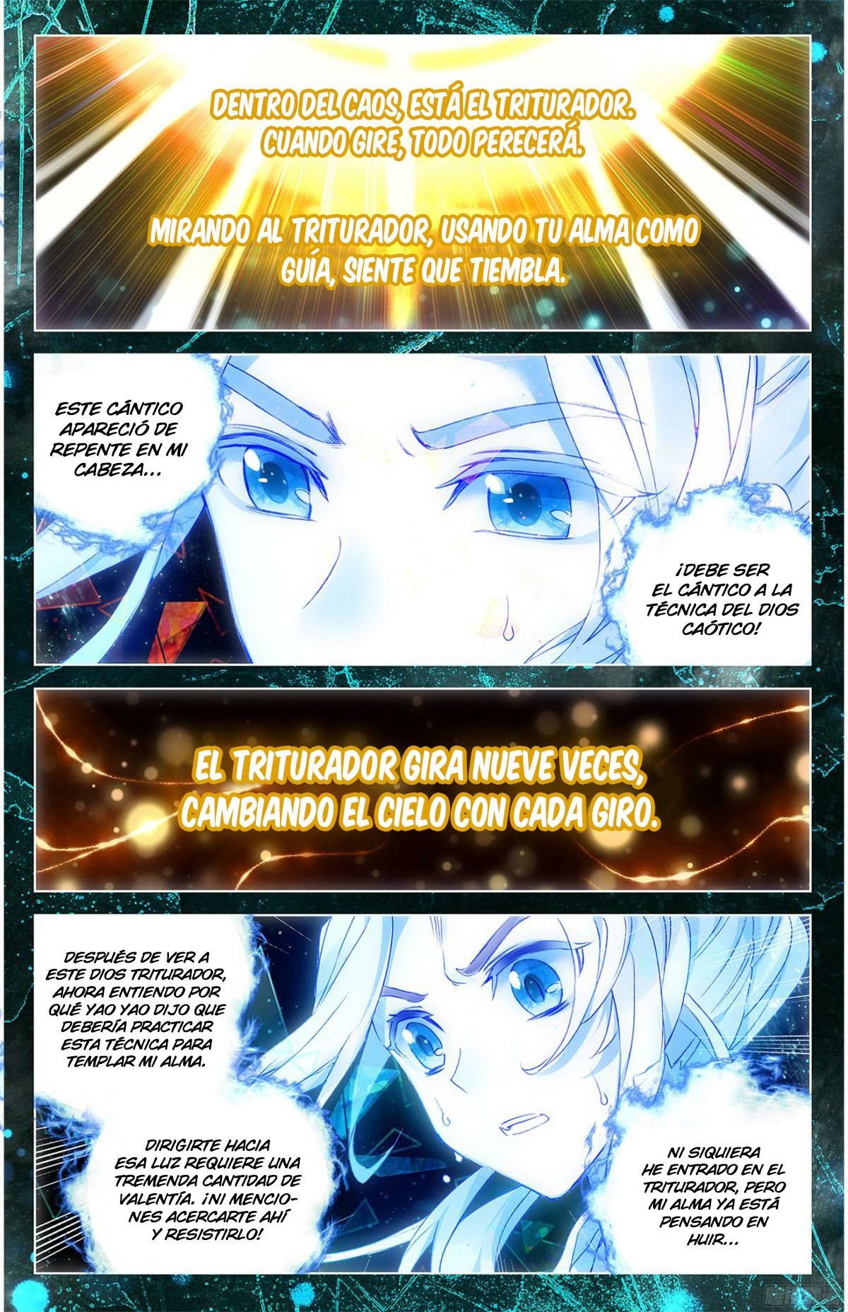 Read Yuan Zun ES Manga Online