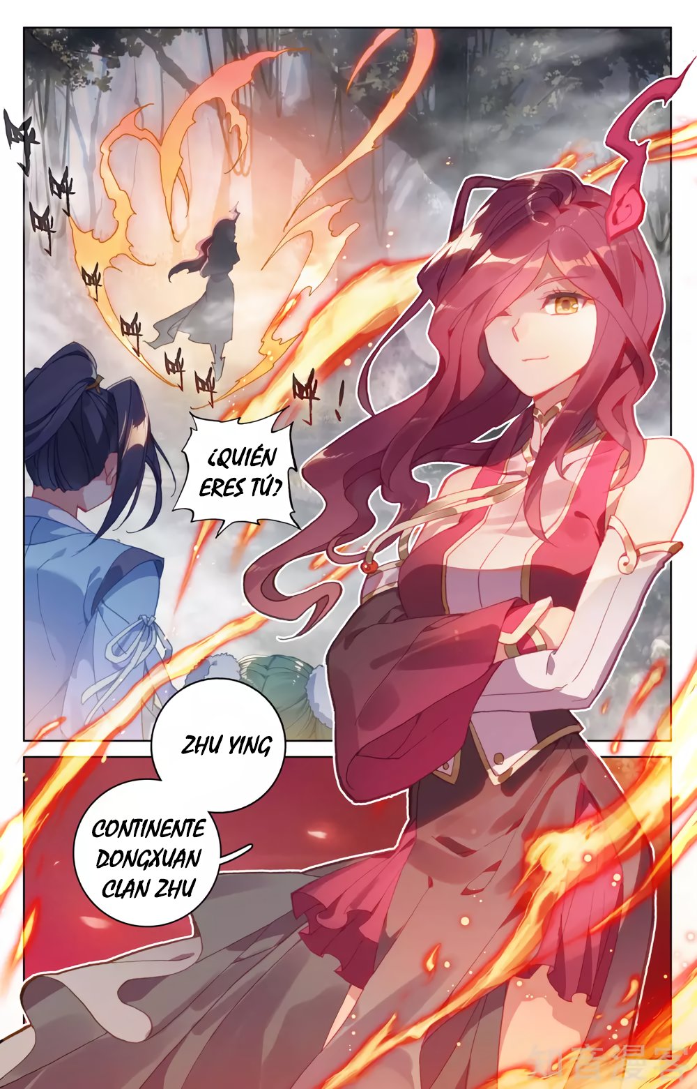 Read Yuan Zun ES Manga Online