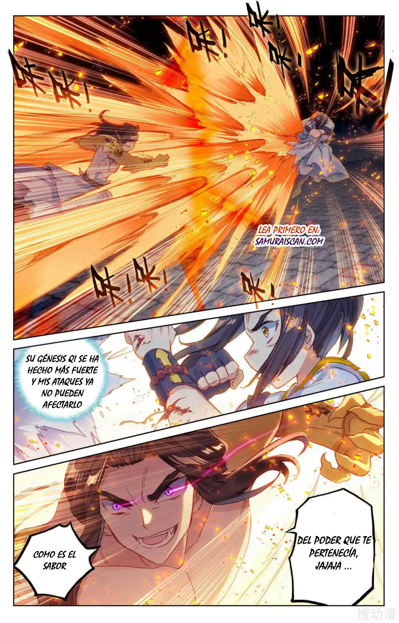 Read Yuan Zun ES Manga Online