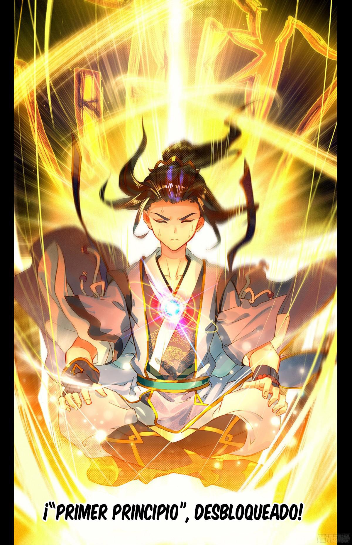 Read Yuan Zun ES Manga Online