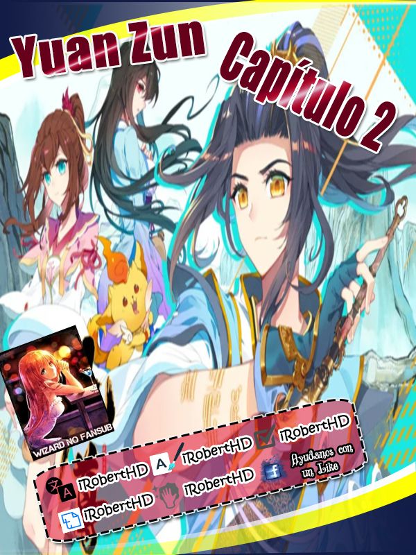 Read Yuan Zun ES Manga Online