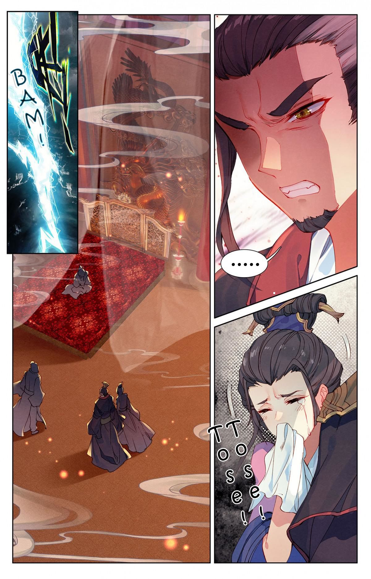 Read Yuan Zun ES Manga Online