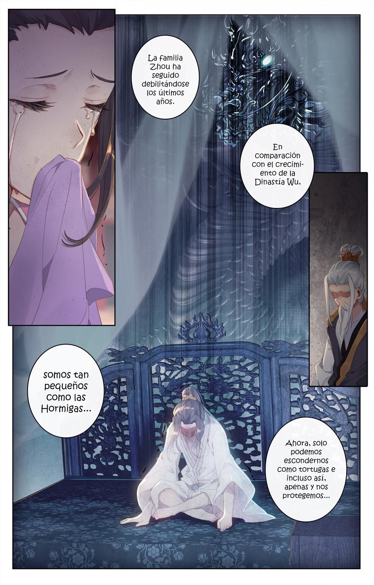 Read Yuan Zun ES Manga Online
