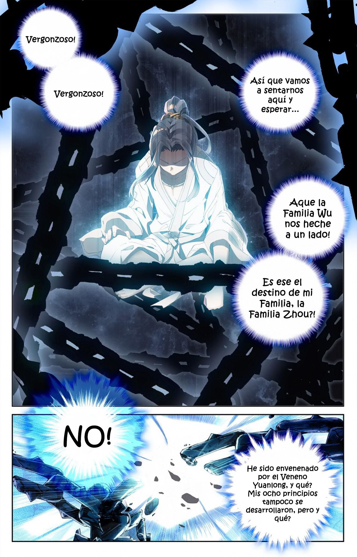 Read Yuan Zun ES Manga Online