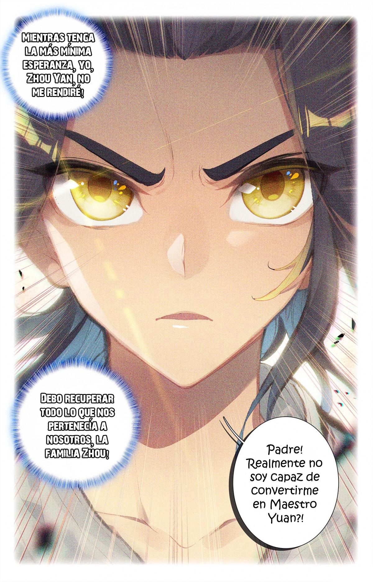 Read Yuan Zun ES Manga Online