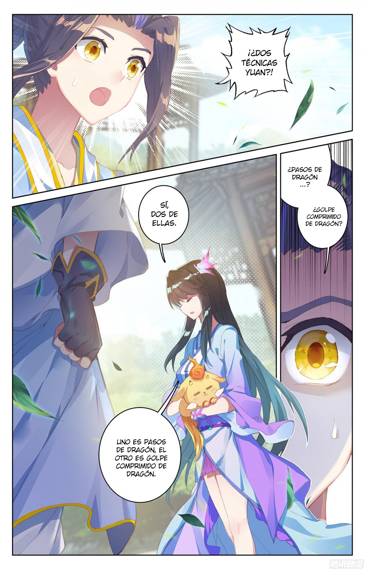 Read Yuan Zun ES Manga Online