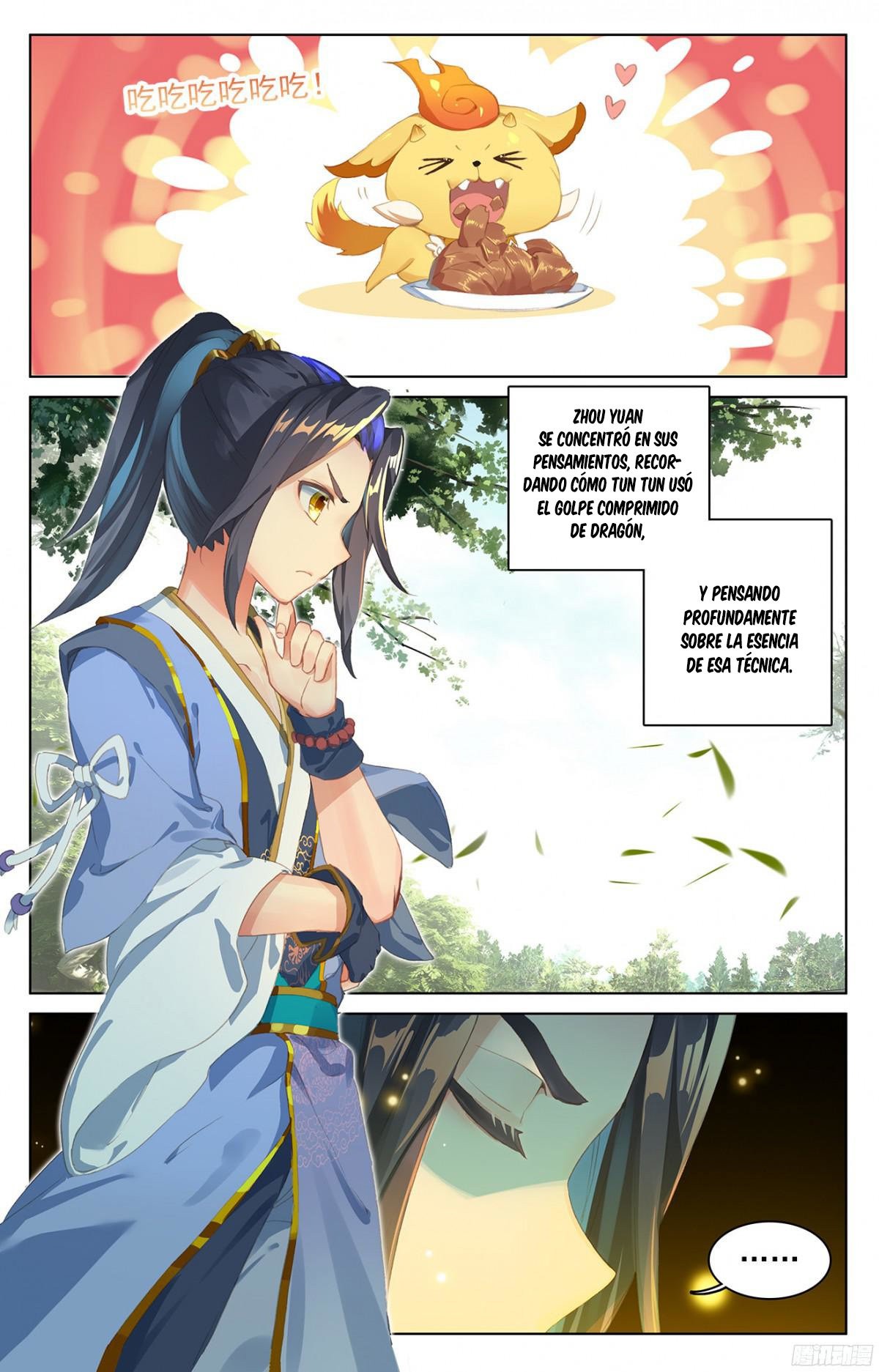 Read Yuan Zun ES Manga Online