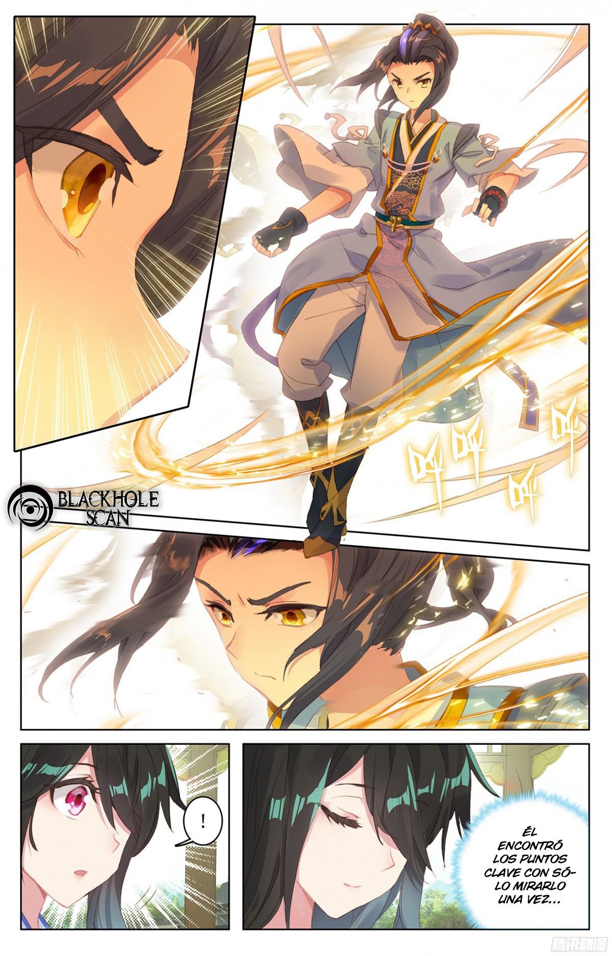 Read Yuan Zun ES Manga Online
