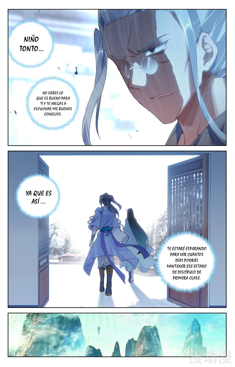 Read Yuan Zun ES Manga Online