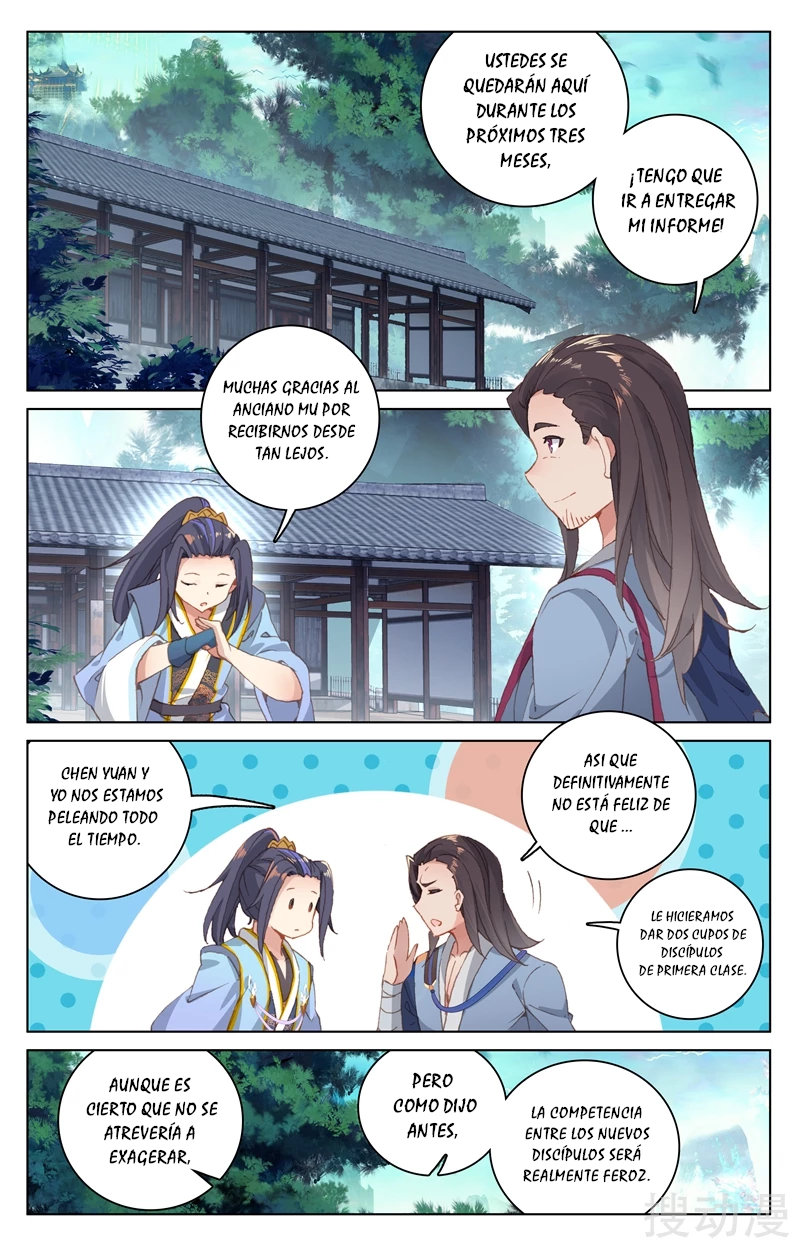 Read Yuan Zun ES Manga Online
