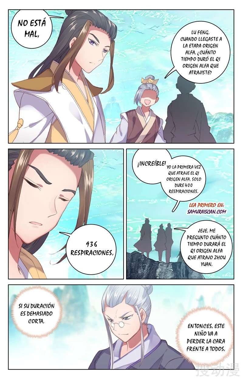 Read Yuan Zun ES Manga Online