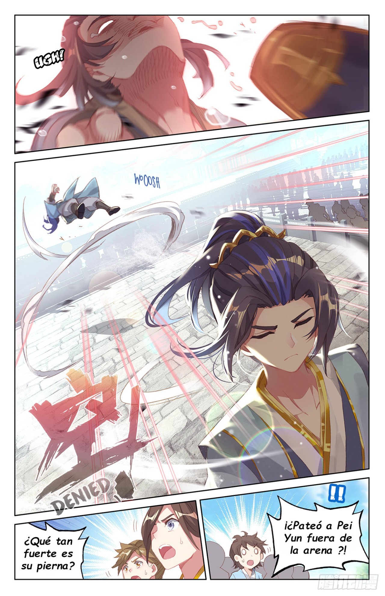 Read Yuan Zun ES Manga Online