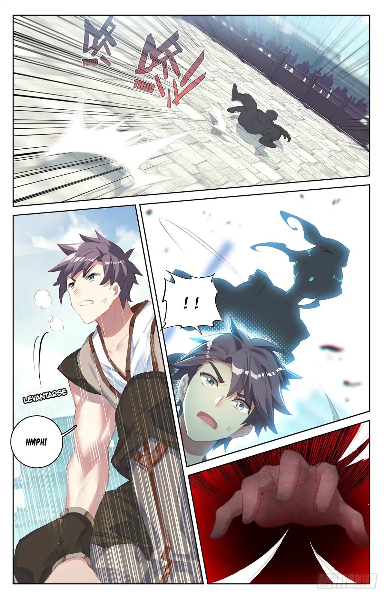 Read Yuan Zun ES Manga Online