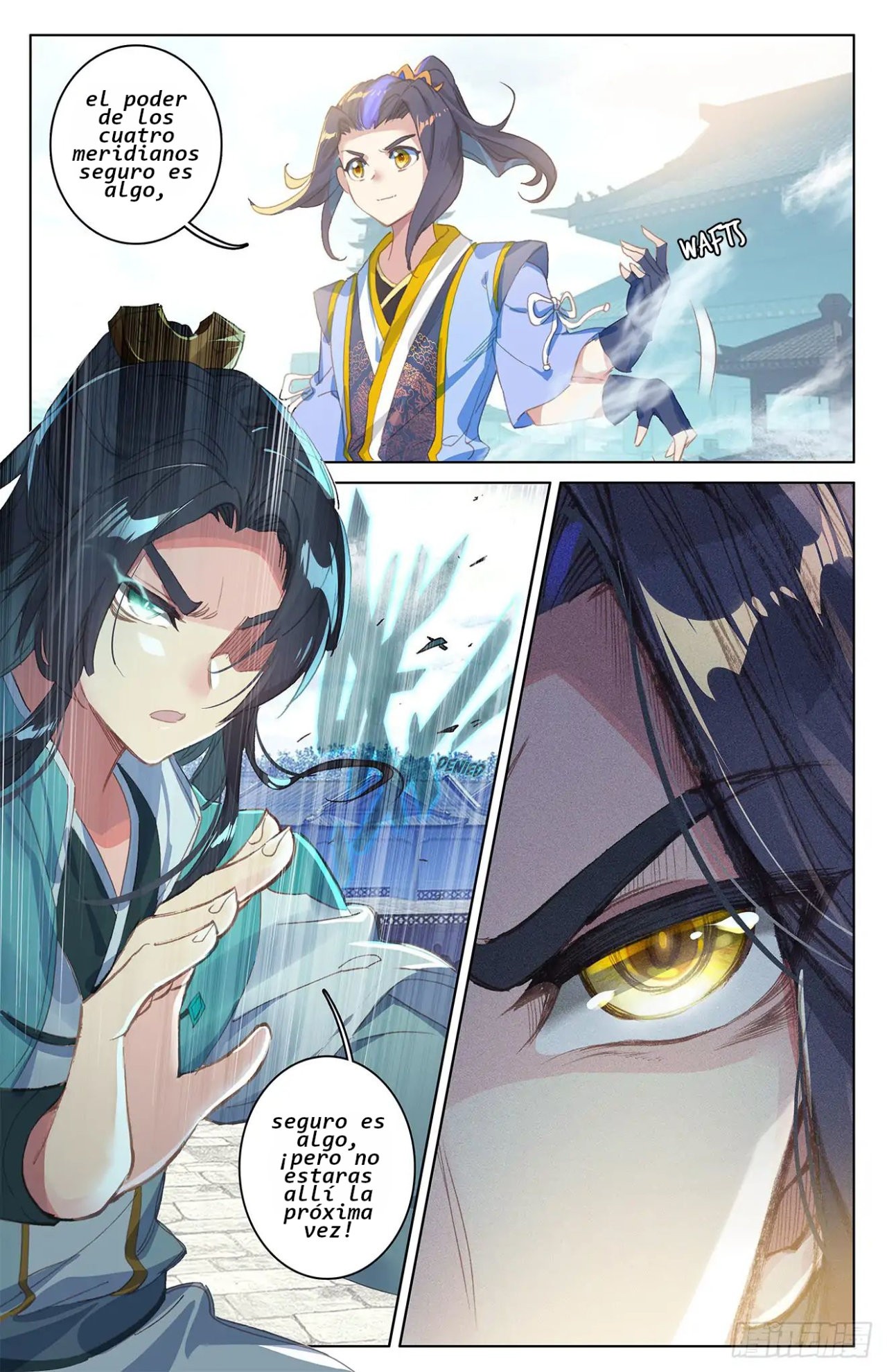 Read Yuan Zun ES Manga Online