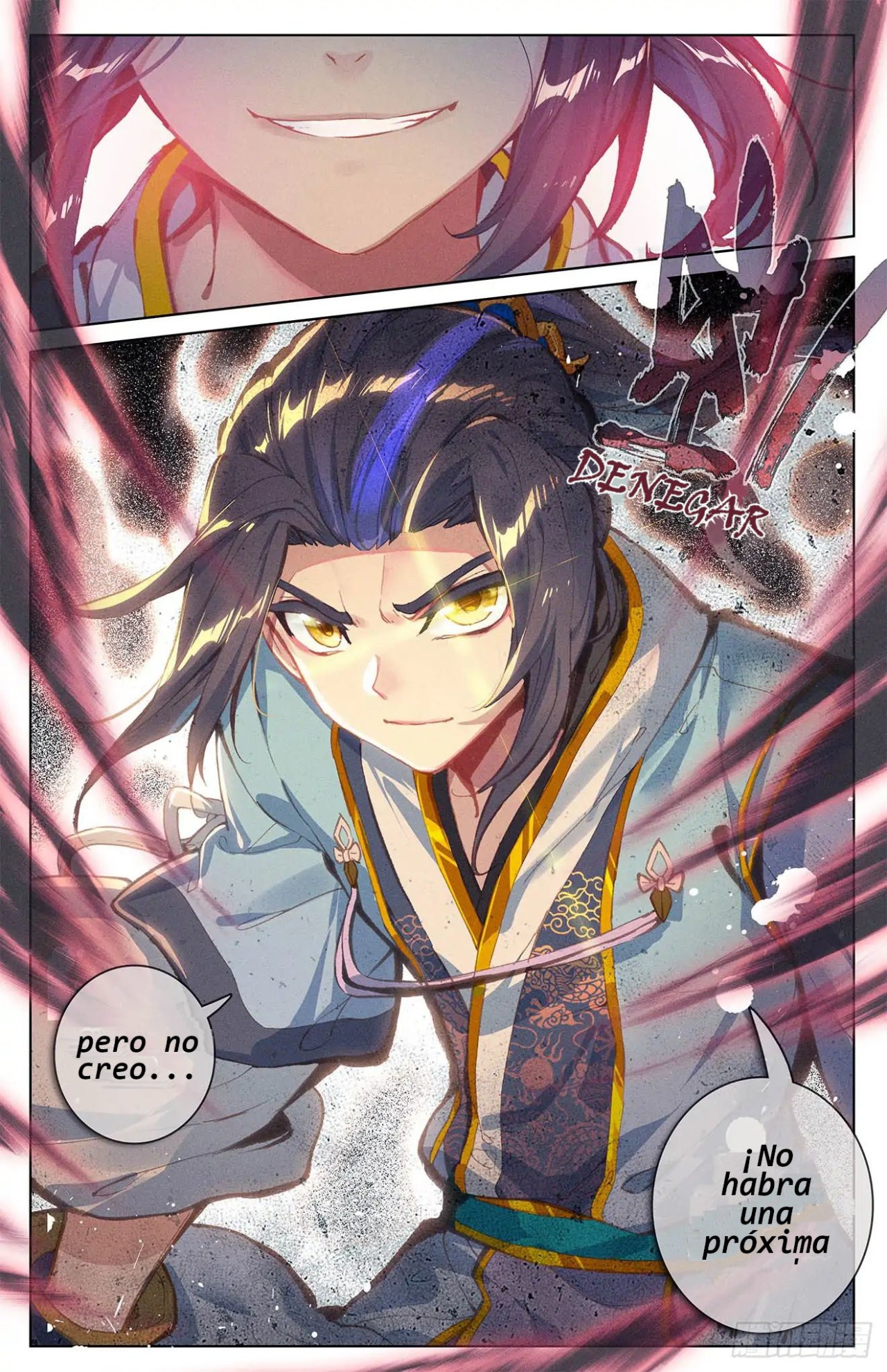Read Yuan Zun ES Manga Online