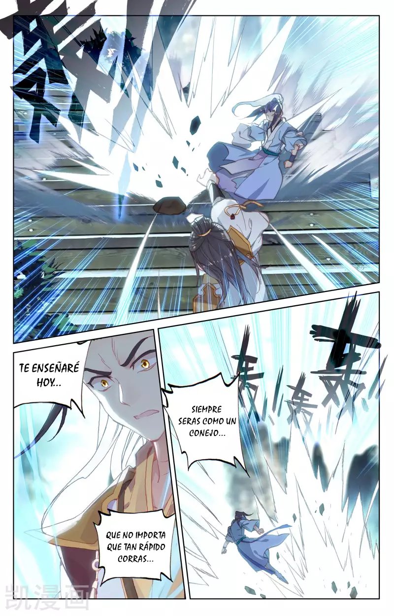 Read Yuan Zun ES Manga Online