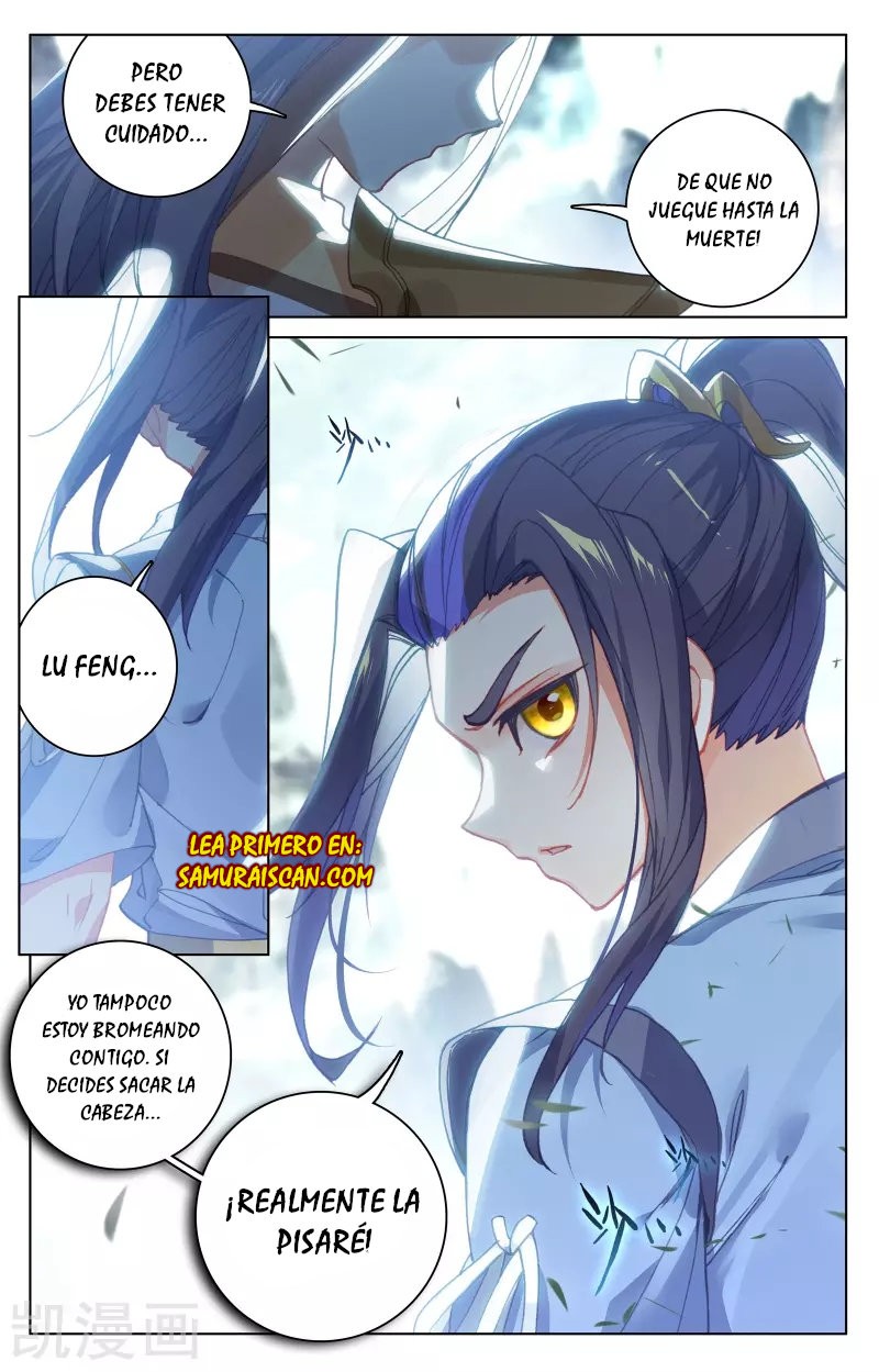 Read Yuan Zun ES Manga Online