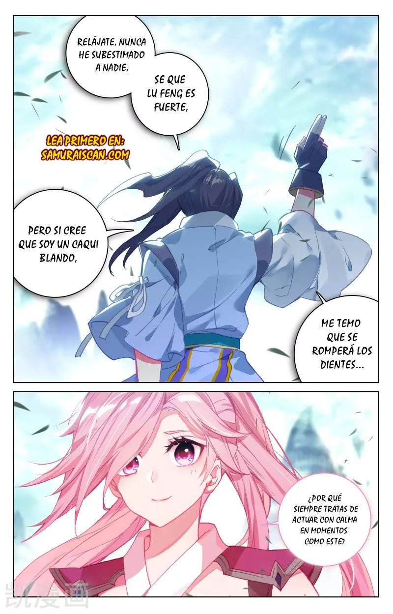 Read Yuan Zun ES Manga Online