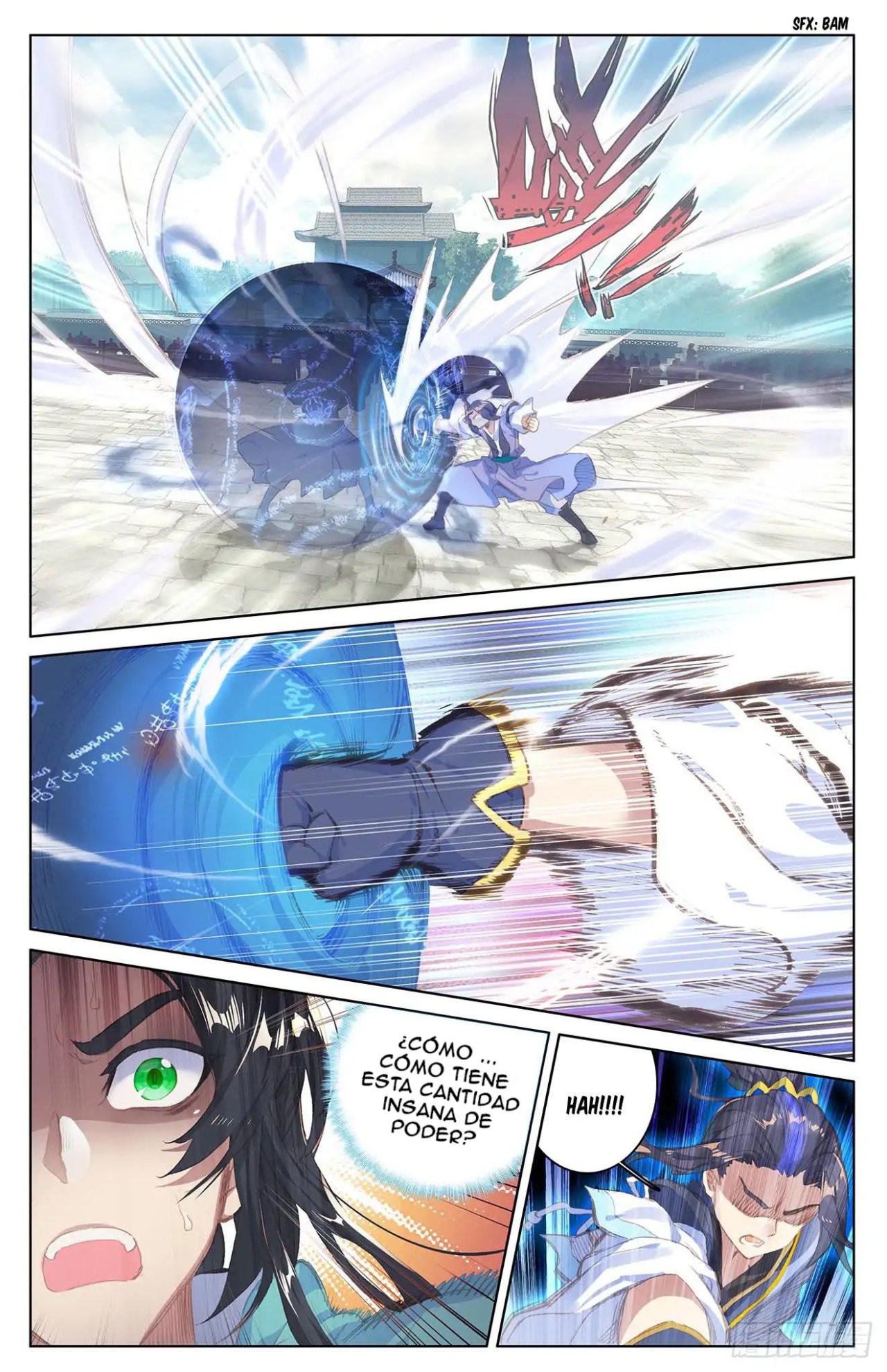 Read Yuan Zun ES Manga Online