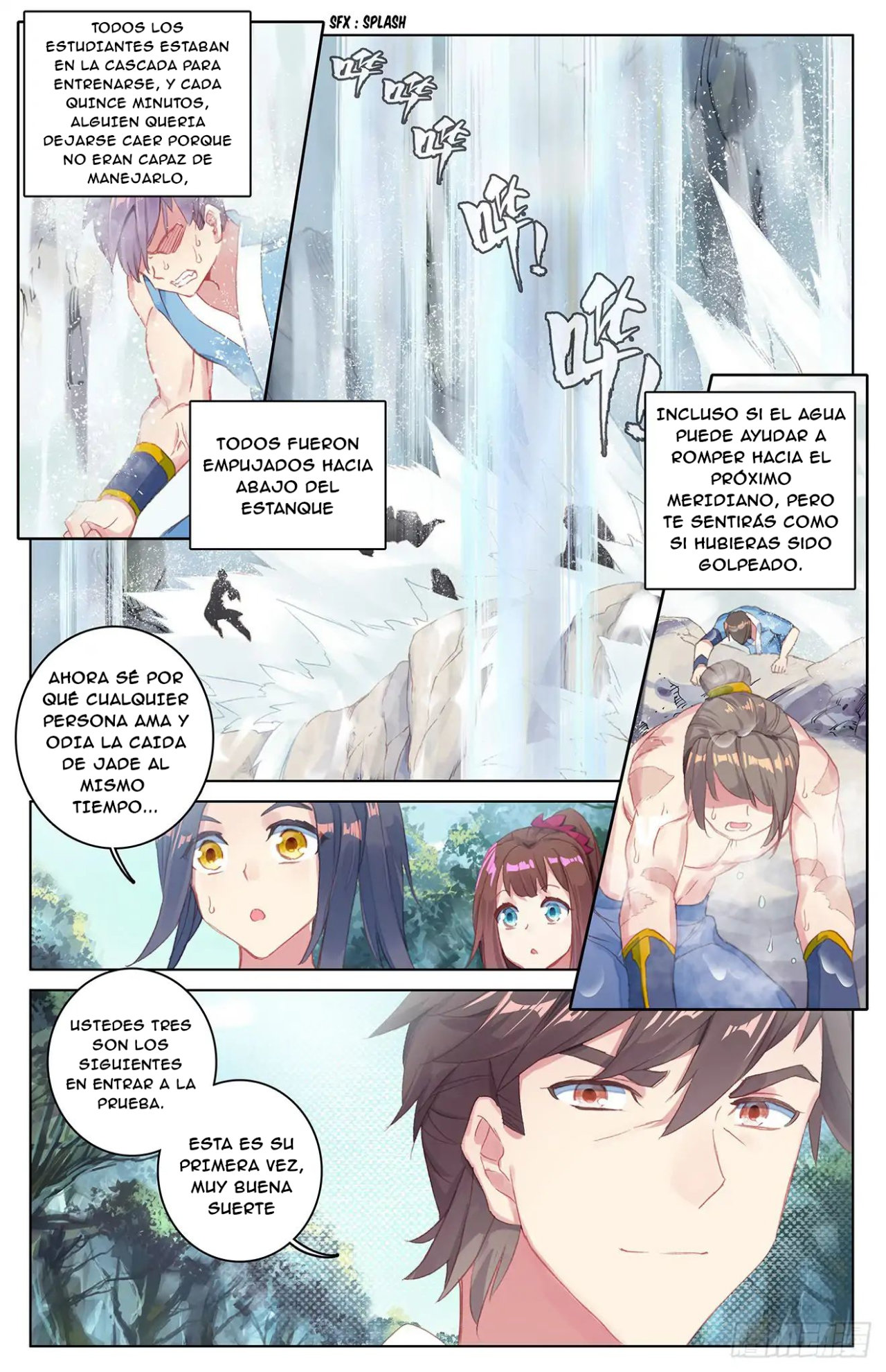 Read Yuan Zun ES Manga Online
