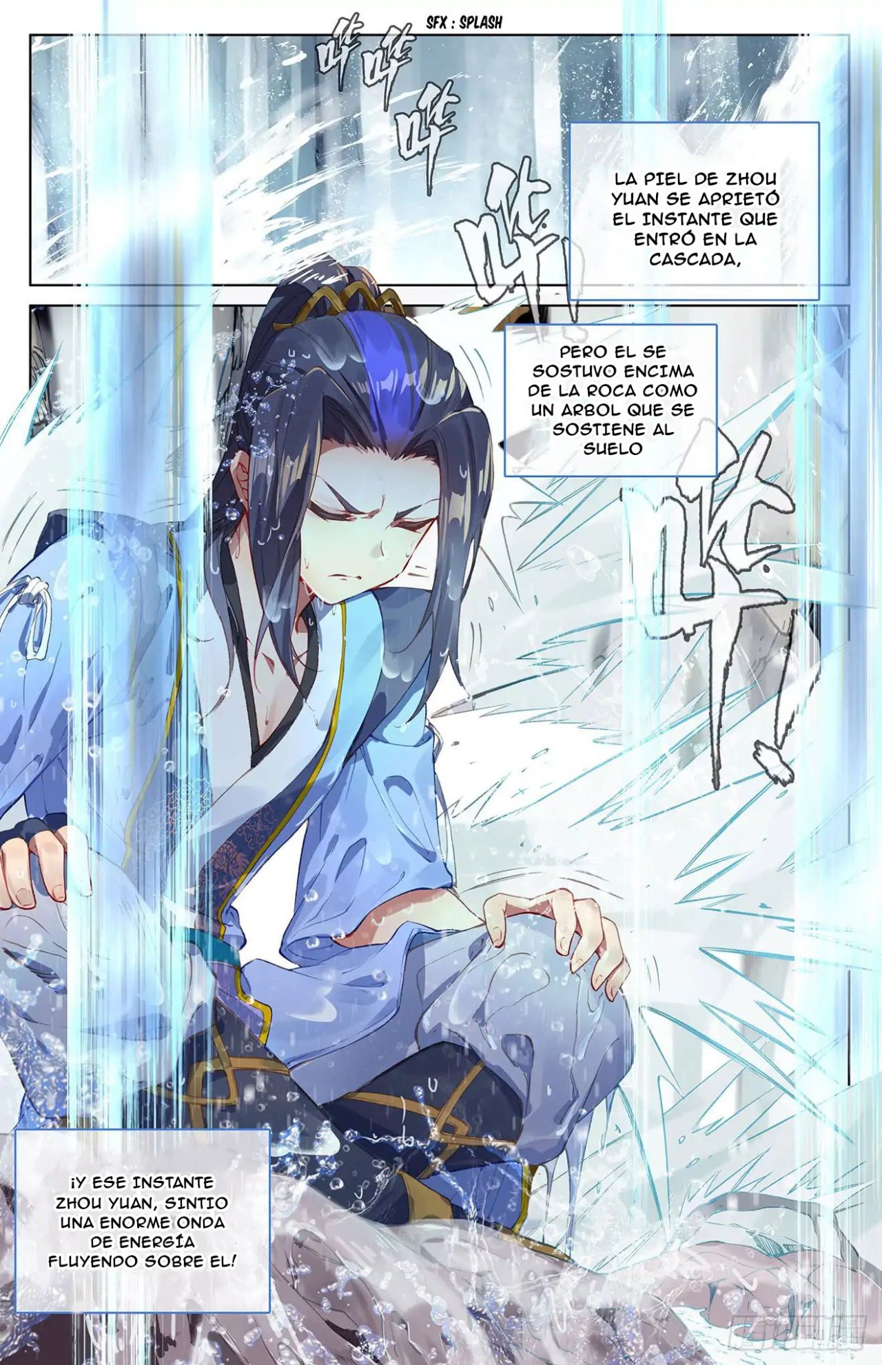 Read Yuan Zun ES Manga Online