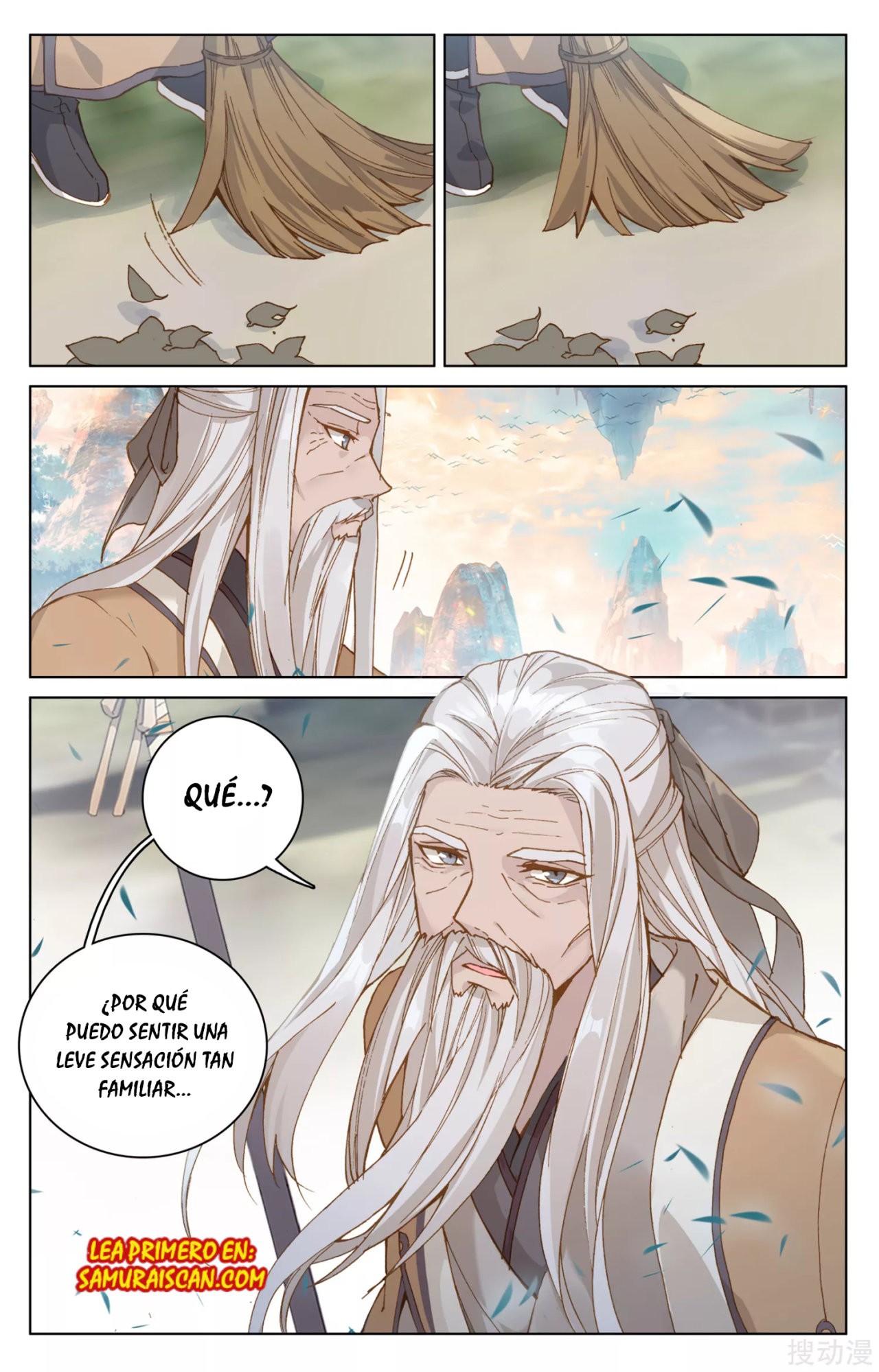 Read Yuan Zun ES Manga Online