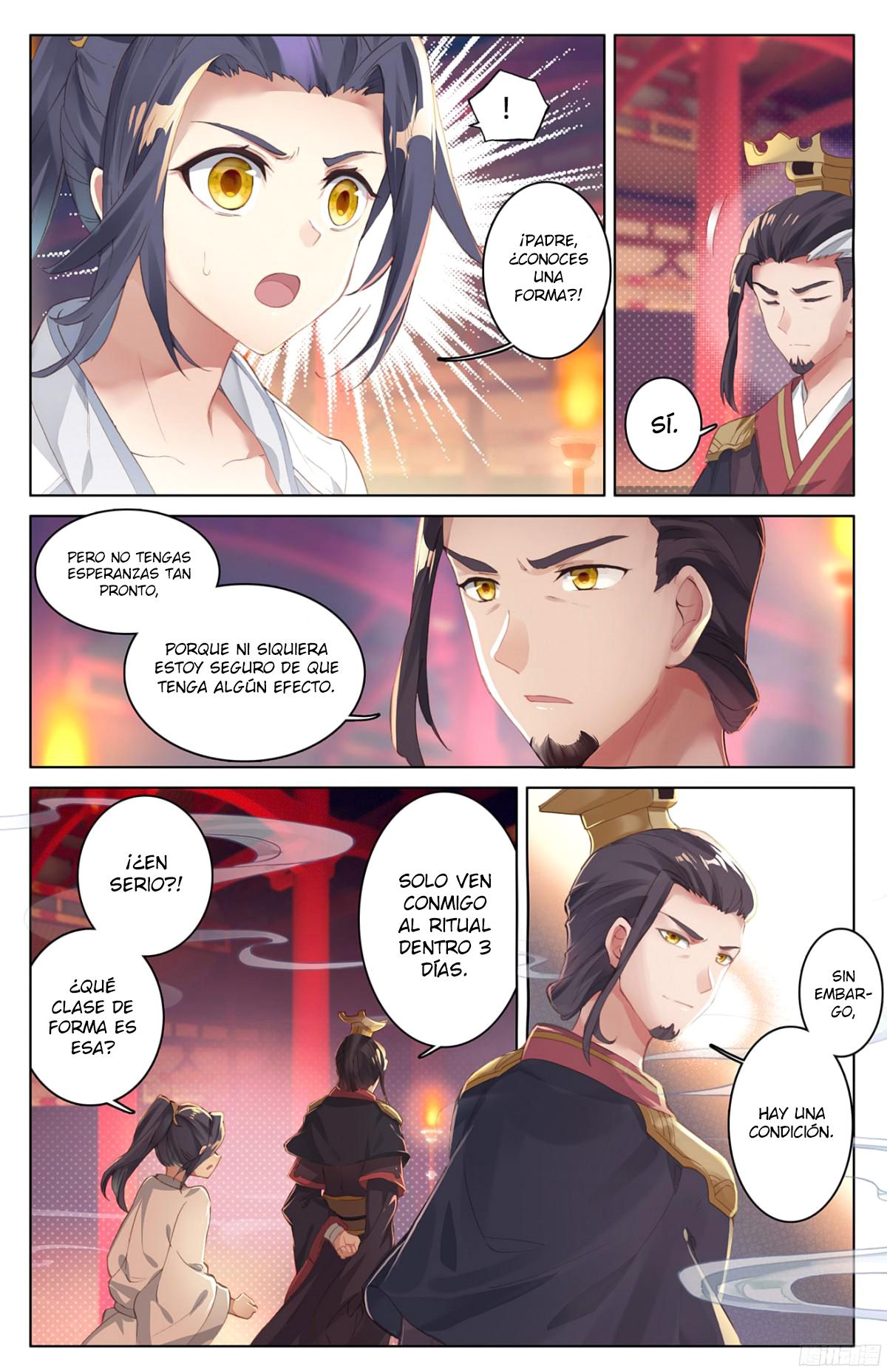 Read Yuan Zun ES Manga Online
