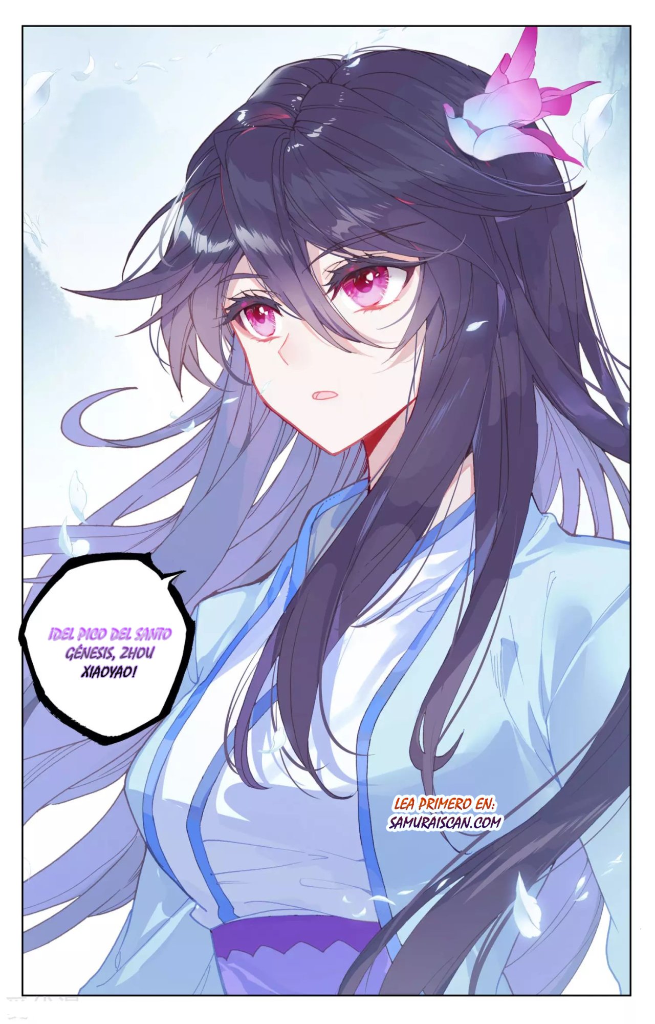 Read Yuan Zun ES Manga Online