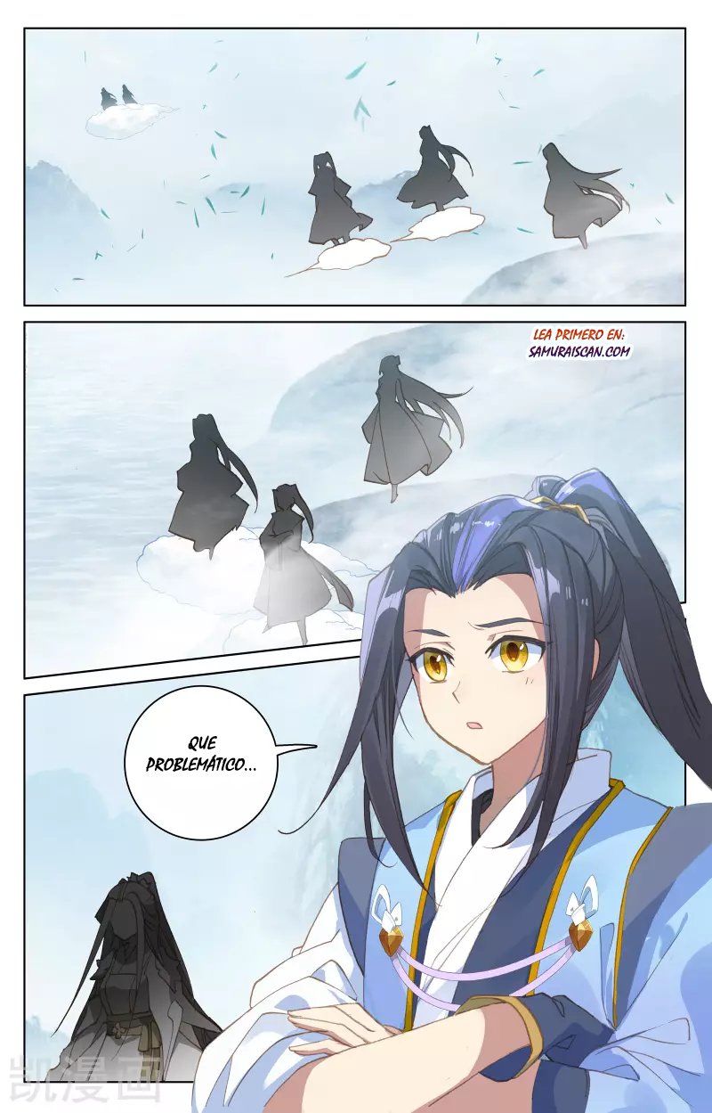 Read Yuan Zun ES Manga Online