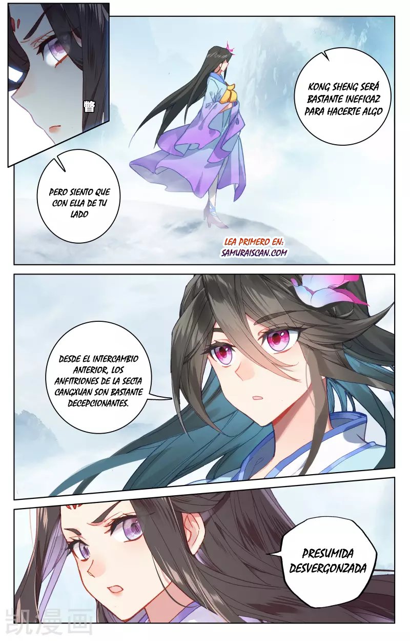 Read Yuan Zun ES Manga Online