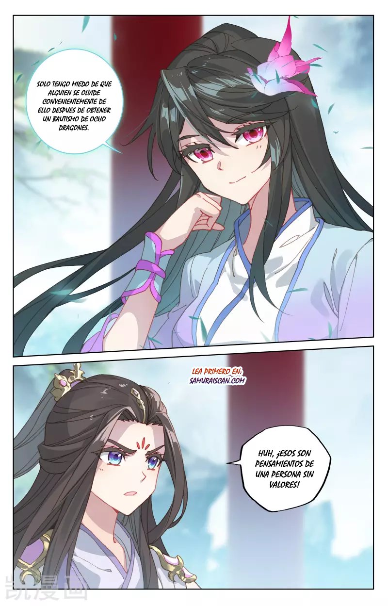 Read Yuan Zun ES Manga Online