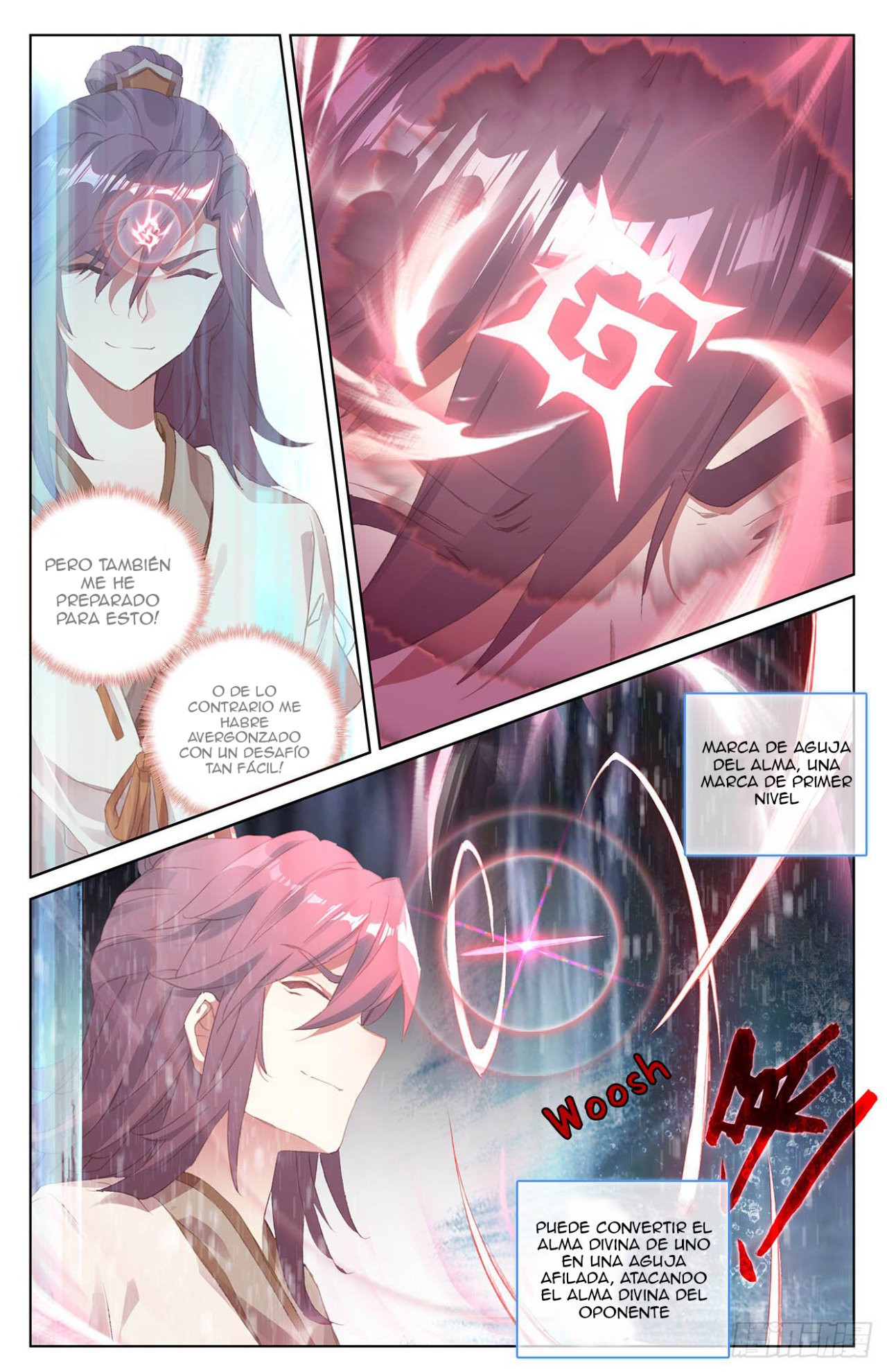 Read Yuan Zun ES Manga Online