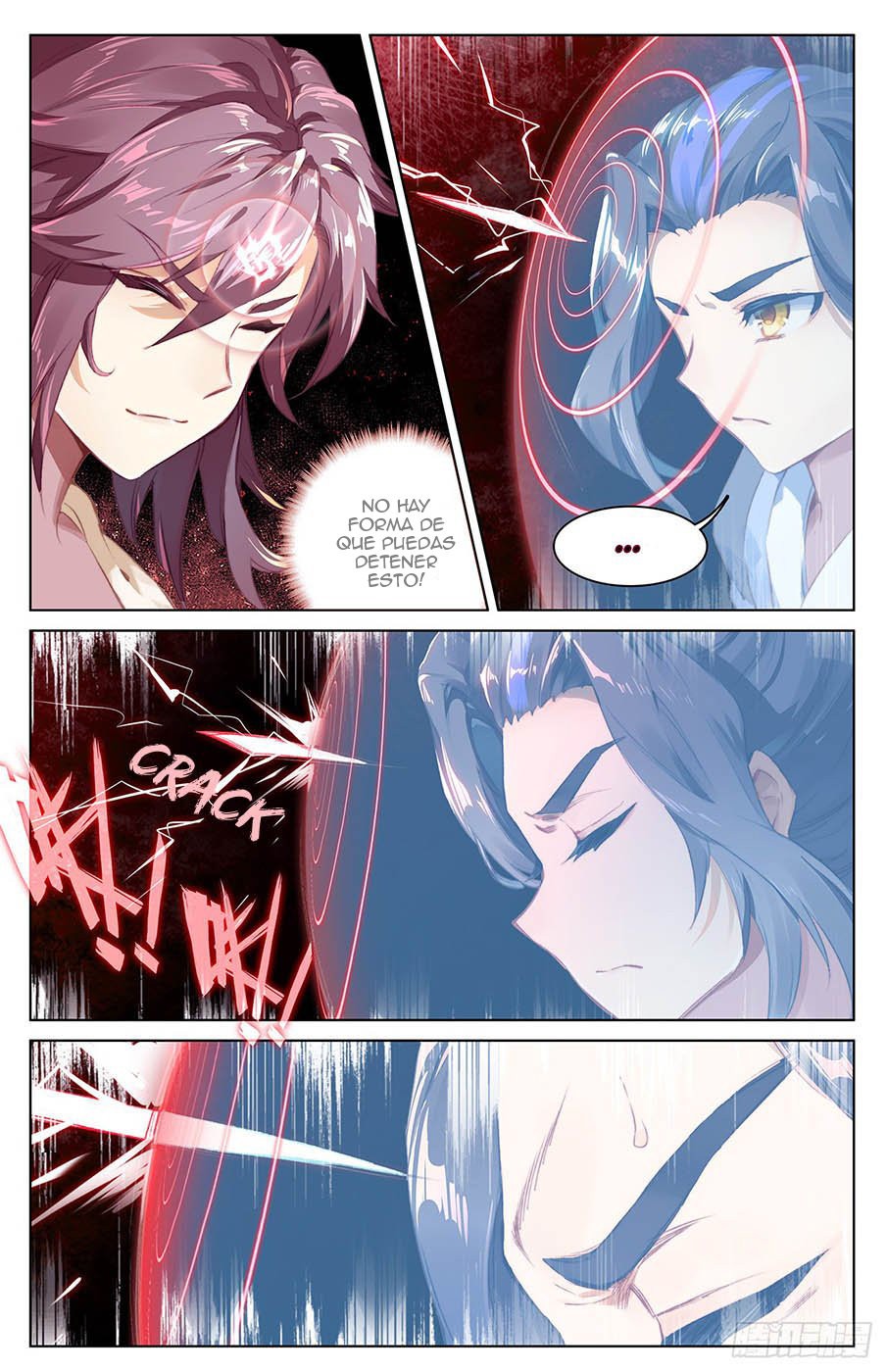 Read Yuan Zun ES Manga Online