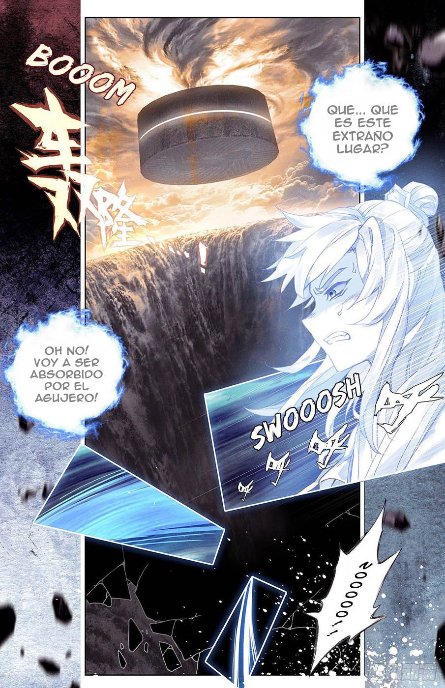 Read Yuan Zun ES Manga Online