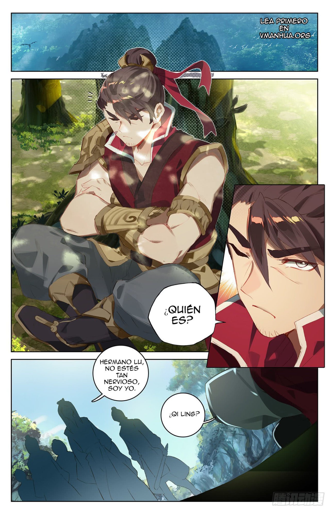 Read Yuan Zun ES Manga Online
