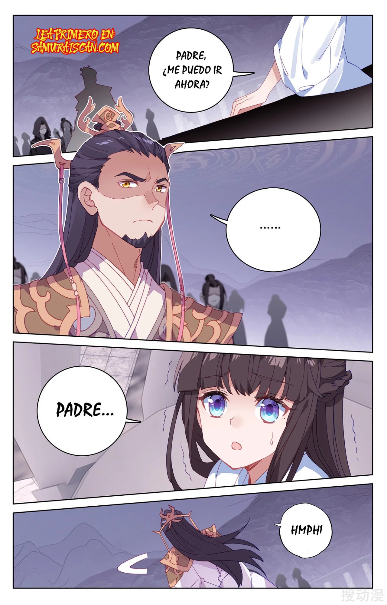 Read Yuan Zun ES Manga Online
