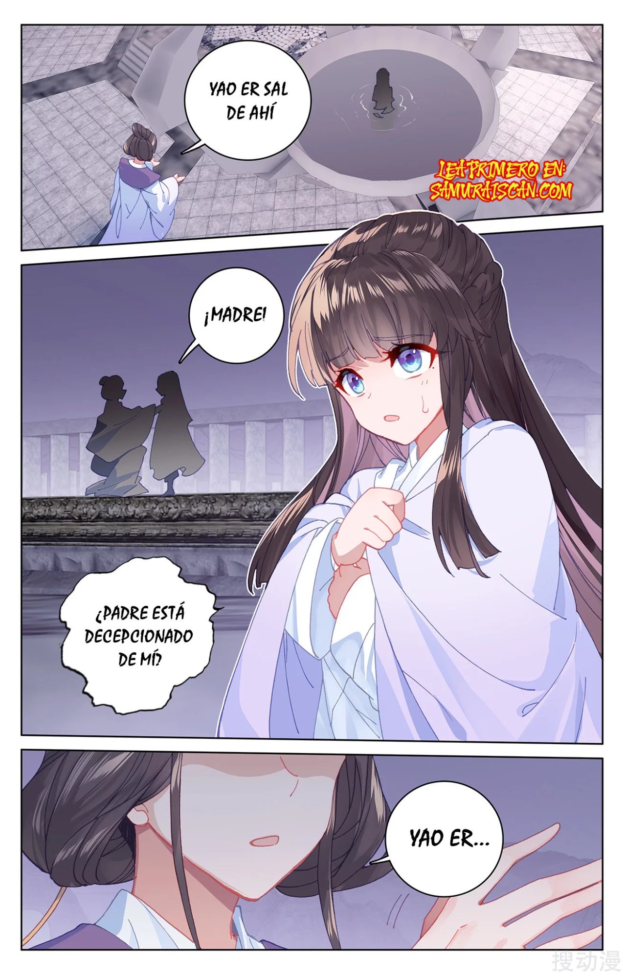 Read Yuan Zun ES Manga Online