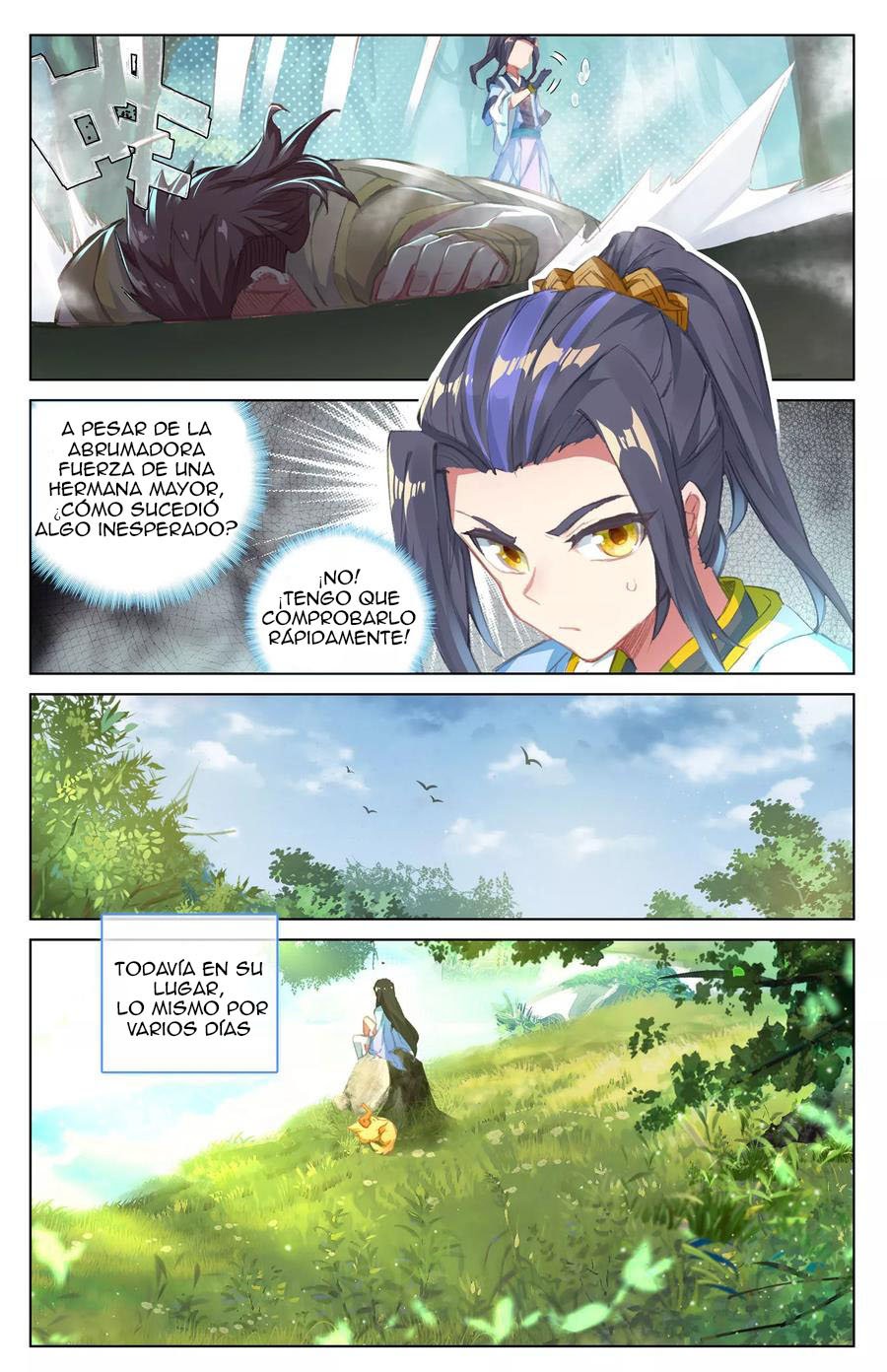 Read Yuan Zun ES Manga Online