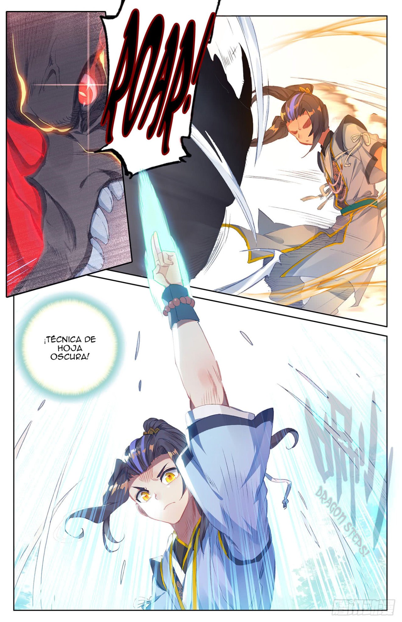 Read Yuan Zun ES Manga Online