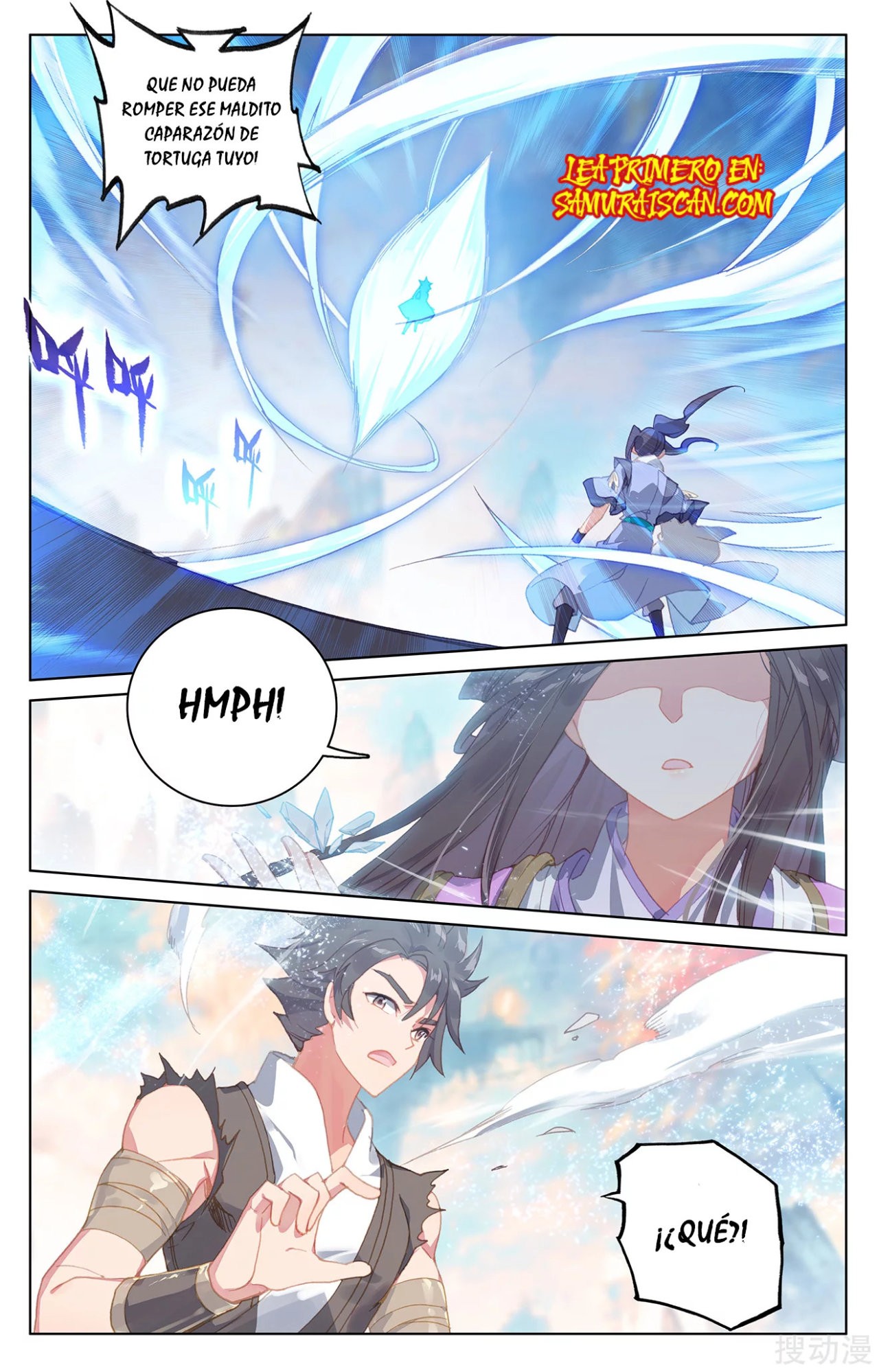 Read Yuan Zun ES Manga Online