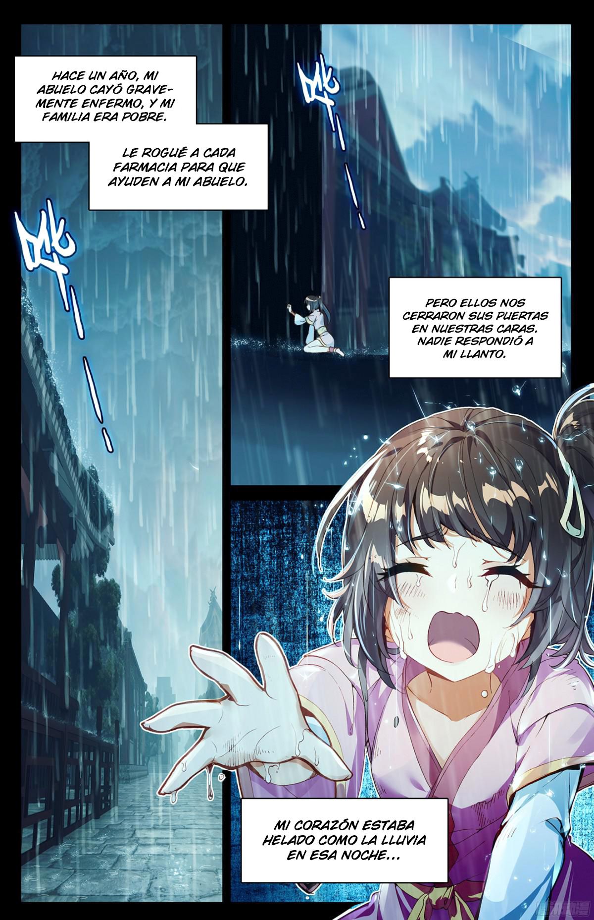 Read Yuan Zun ES Manga Online
