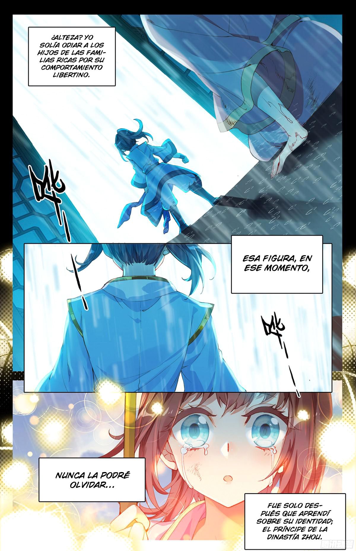Read Yuan Zun ES Manga Online