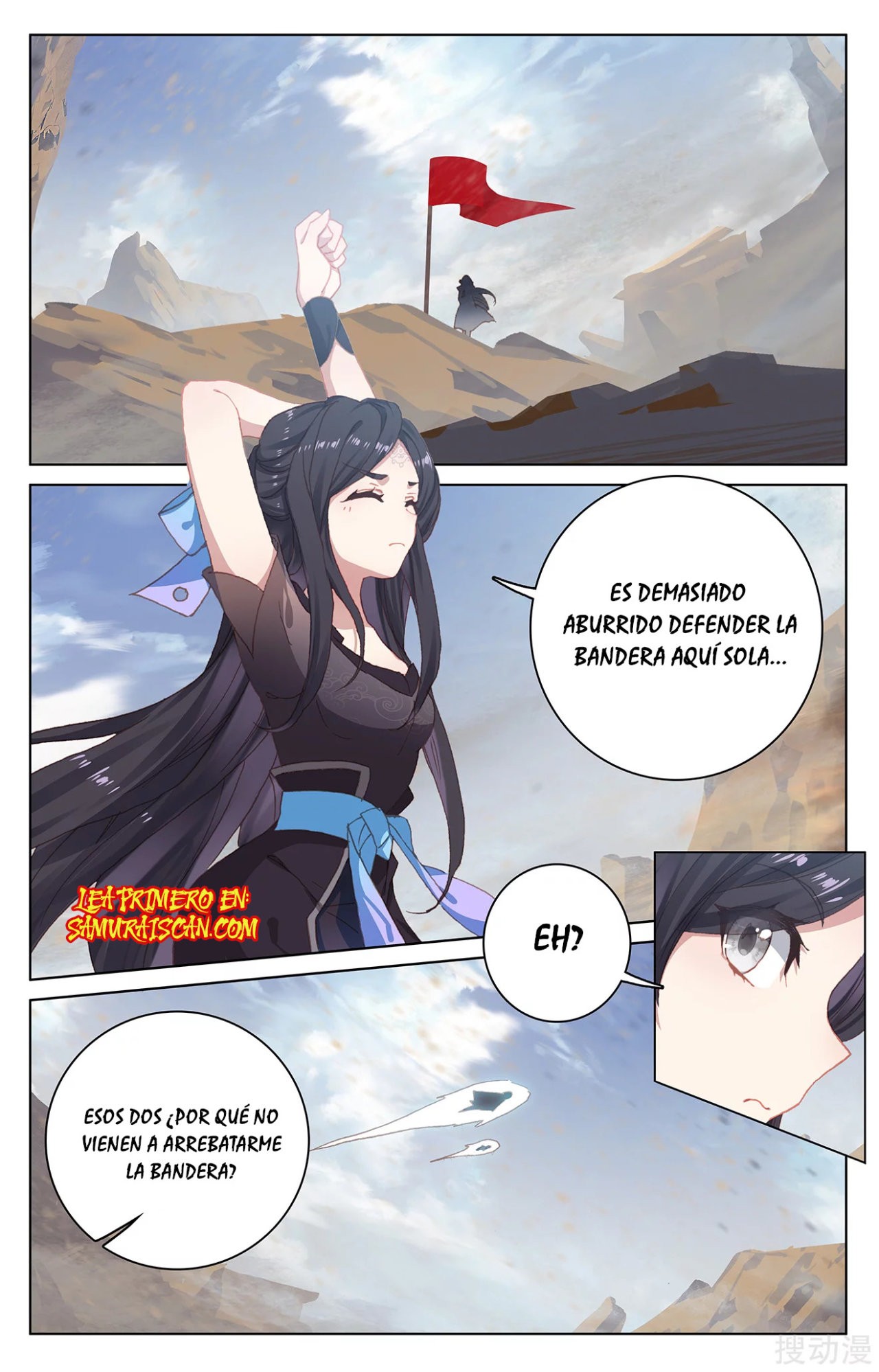 Read Yuan Zun ES Manga Online