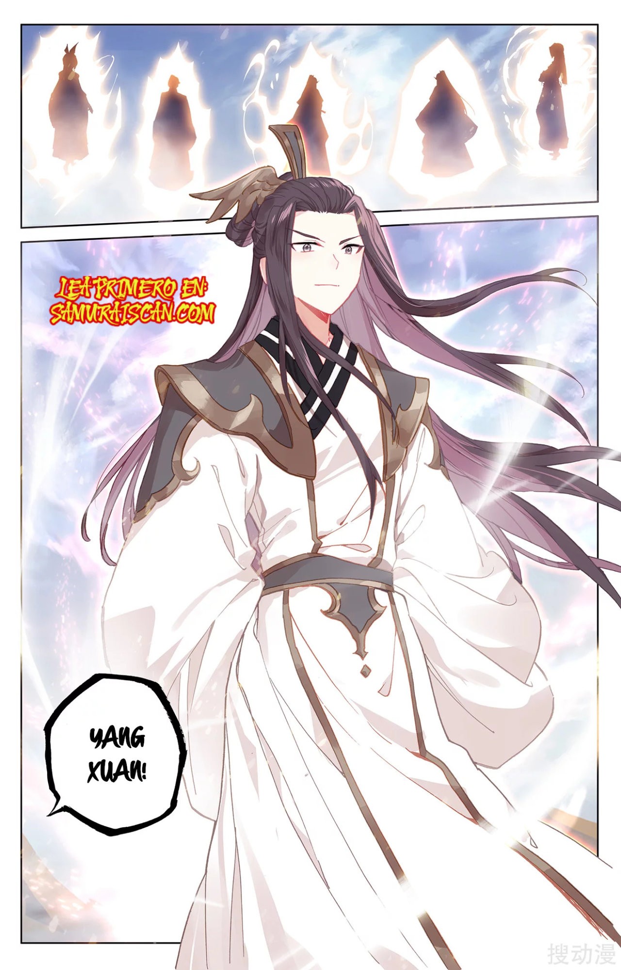 Read Yuan Zun ES Manga Online