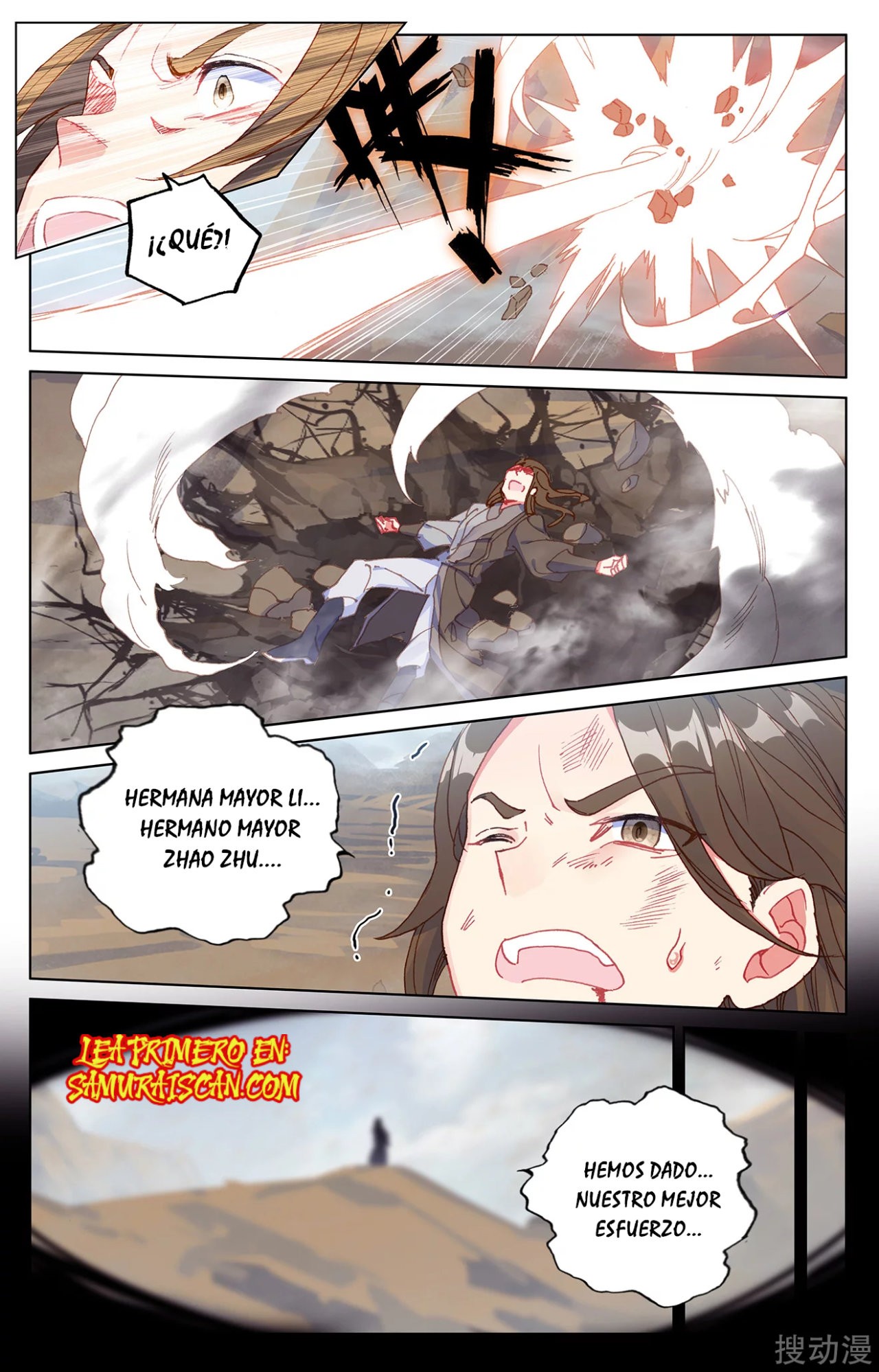 Read Yuan Zun ES Manga Online