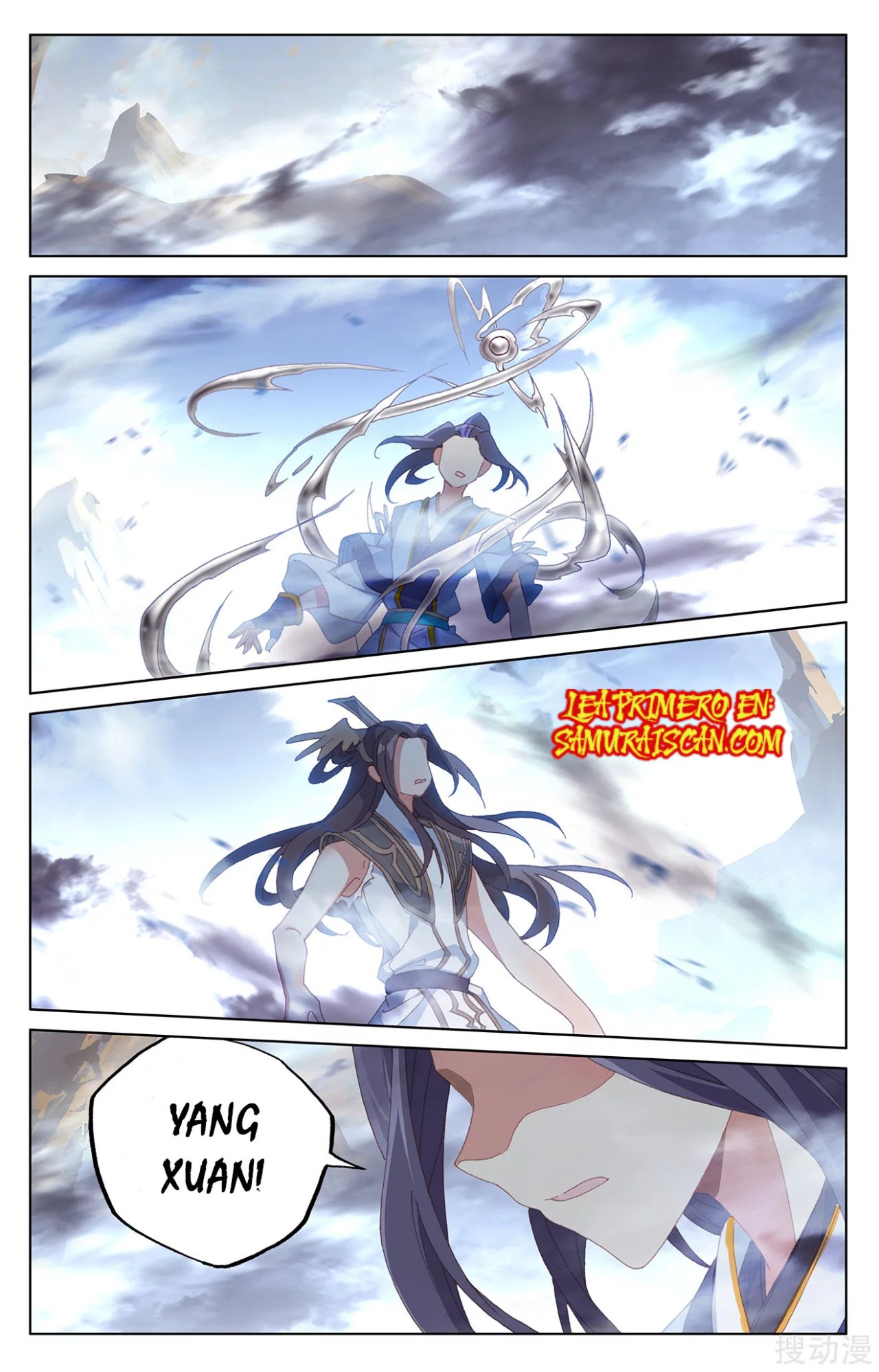 Read Yuan Zun ES Manga Online