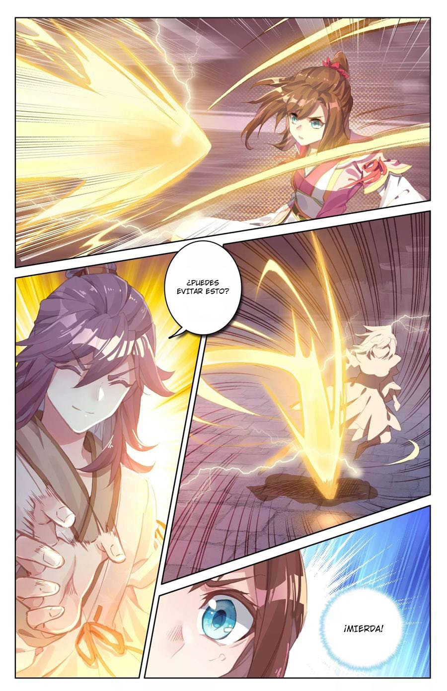 Read Yuan Zun ES Manga Online