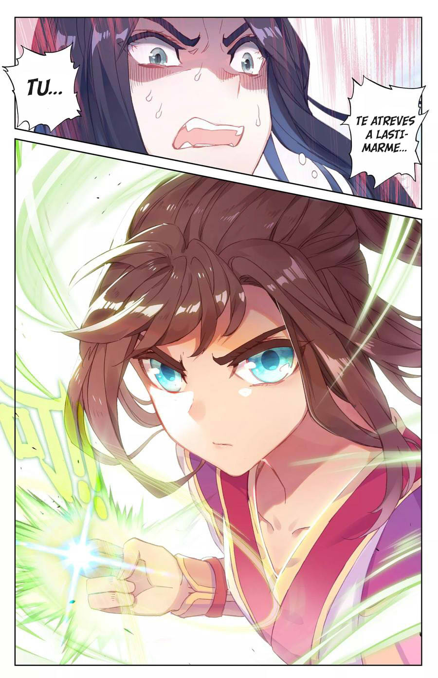 Read Yuan Zun ES Manga Online